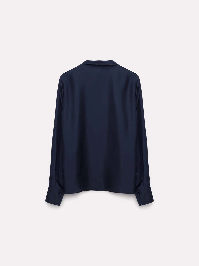 Dorothee Schumacher Trench It Up II Blouse