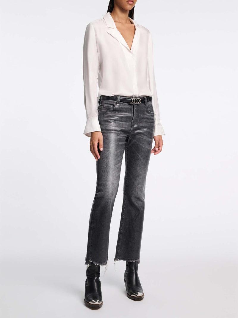 Dorothee Schumacher Trench It Up II Blouse