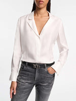 Dorothee Schumacher Trench It Up II Blouse