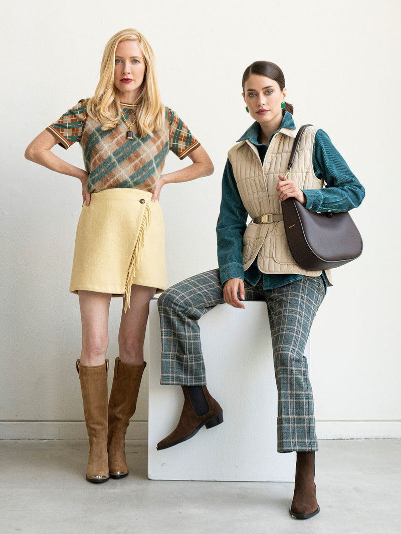 Mackage Helia Belted Vest