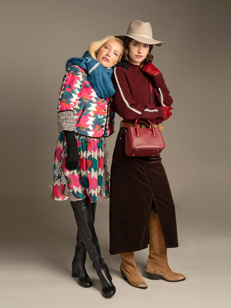 AGL Curvy Stretch Boot