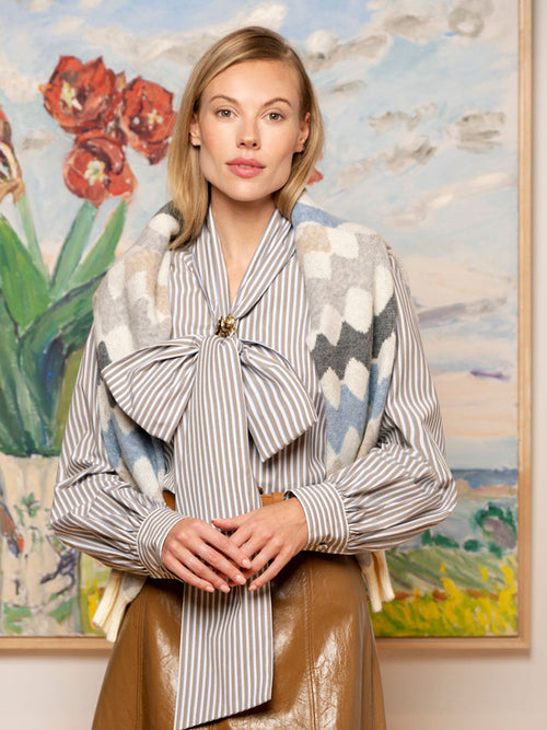 Line Darcie Button Cardigan