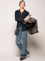 Rag & Bone Shea High Rise Straight Jeans