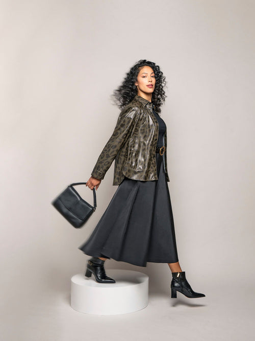 Santoni Elly 65 Ankle Boots