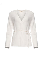 Sminfinity Terry Belted Jacket