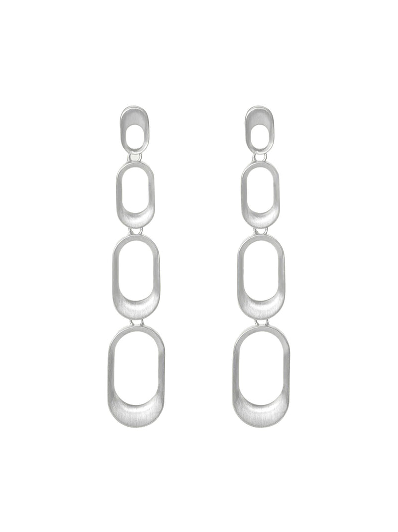Dean Davidson Bleeker Statement Drop Earrings