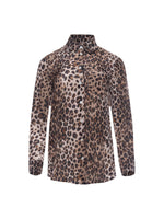 Marella Spago Collared Blouse