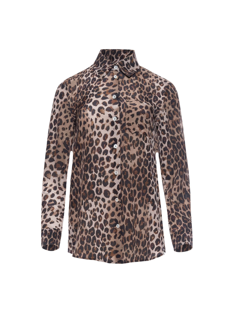 Marella Spago Collared Blouse