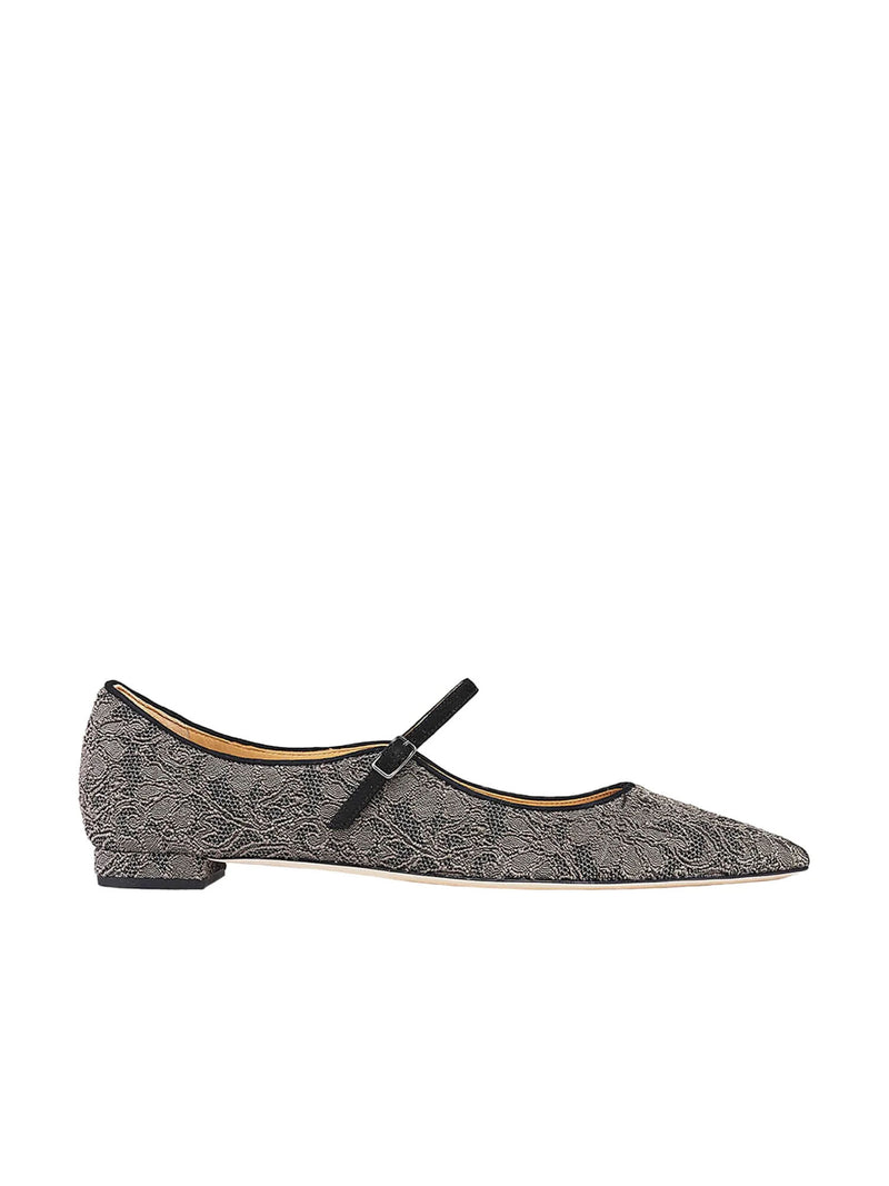 Arteana Genova Mary Jane Flats - SAVE FW25