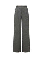 Veronica Beard Marbeau Wide-Leg Pants