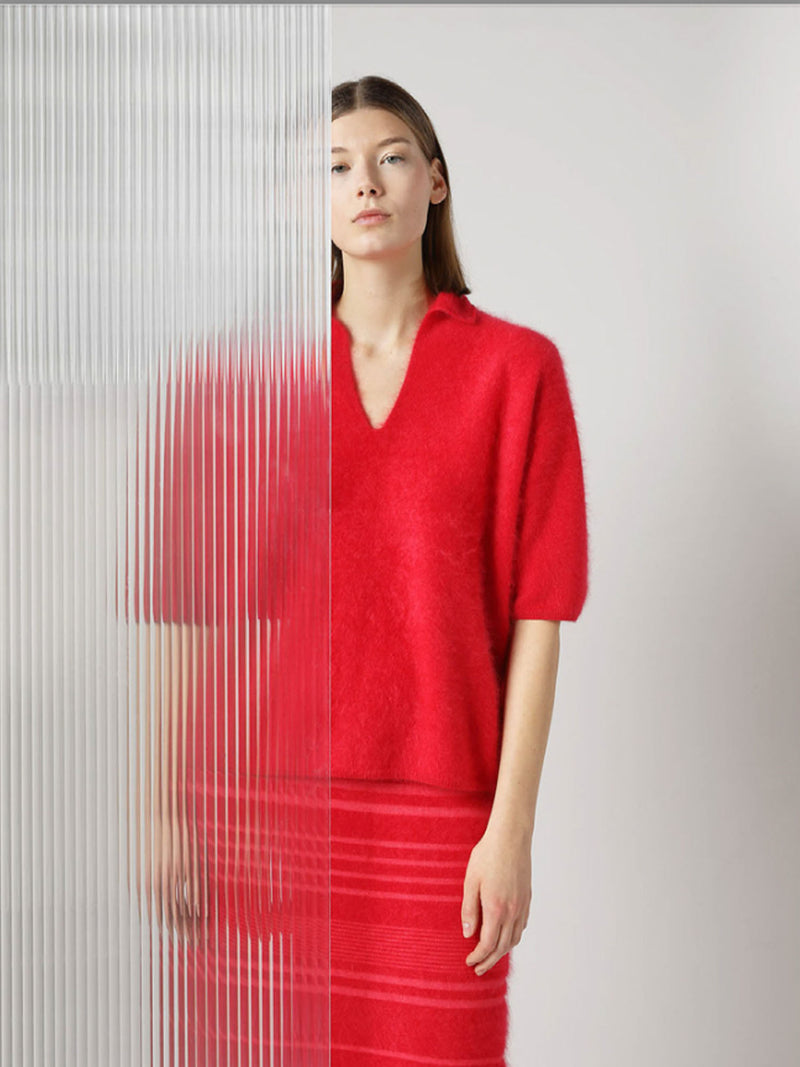 Sminfinity Furry Eaton Top