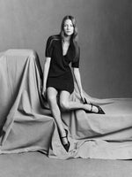 Max Mara Pure Olivi Knitted Dress