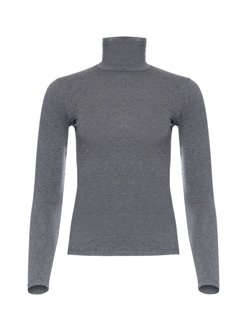 Max Mara Weekend Multif Jersey Turtleneck