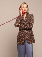 Dorothee Schumacher Floral Statement Jacket