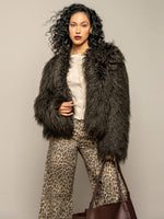 Zadig & Voltaire Evy Leopard Jeans