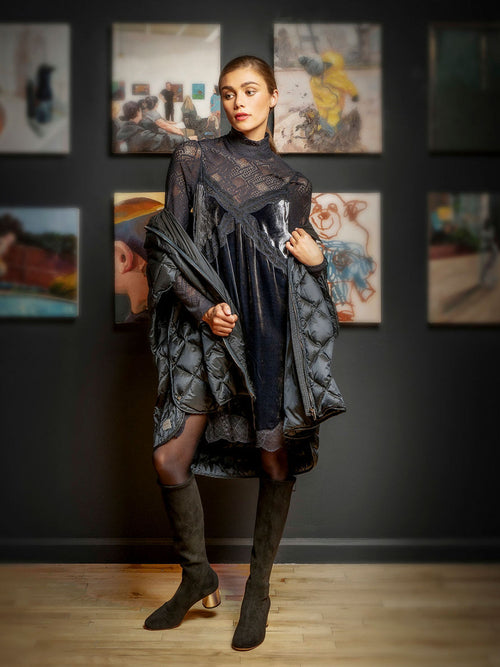 Zadig & Voltaire Rishi Velvet Dress