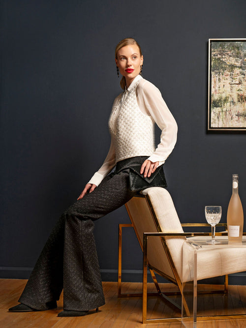 Dorothee Schumacher Sparkling Statement Top