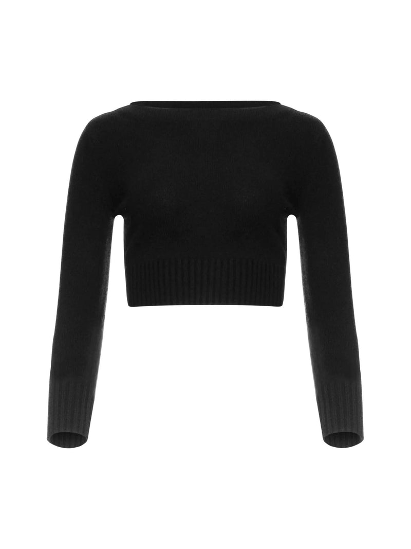 Max Mara Angri Knitted Sweater