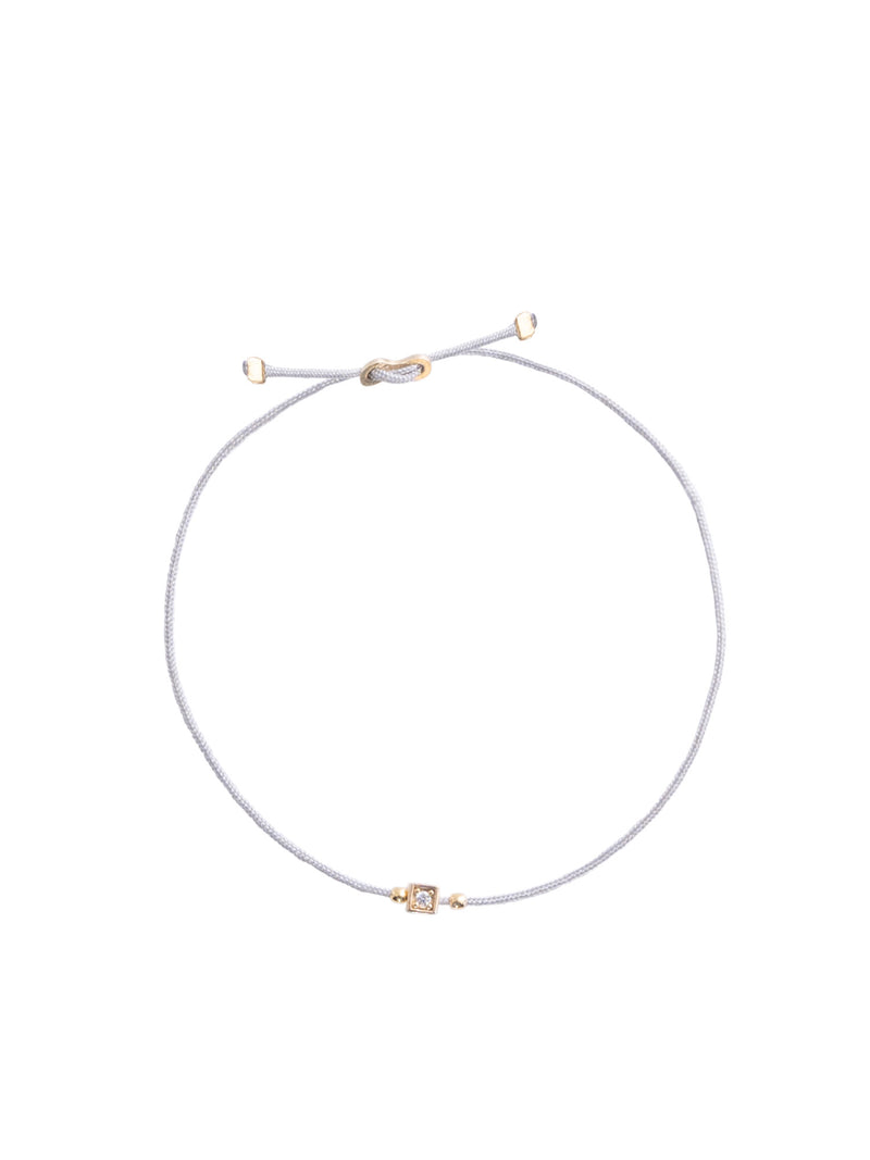 Alisia Cord Bracelet