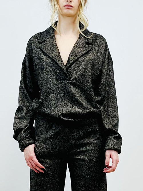 QL2 Tilde Cropped Pant