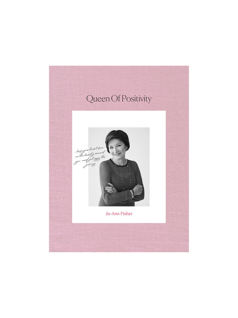 Queen of Positivity: The Life and Legacy of Jo‑Ann Fisher