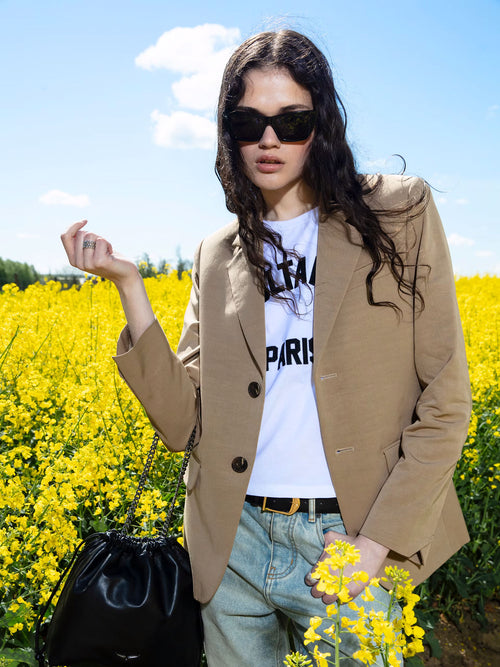 Zadig & Voltaire Alys Paris T-Shirt