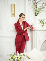 QL2 Bianca Single Breasted Jacket