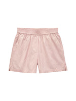 Rag & Bone Emma Stripe Poplin Shorts