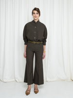 Gavazzeni Laura Norwegian Leather Belt