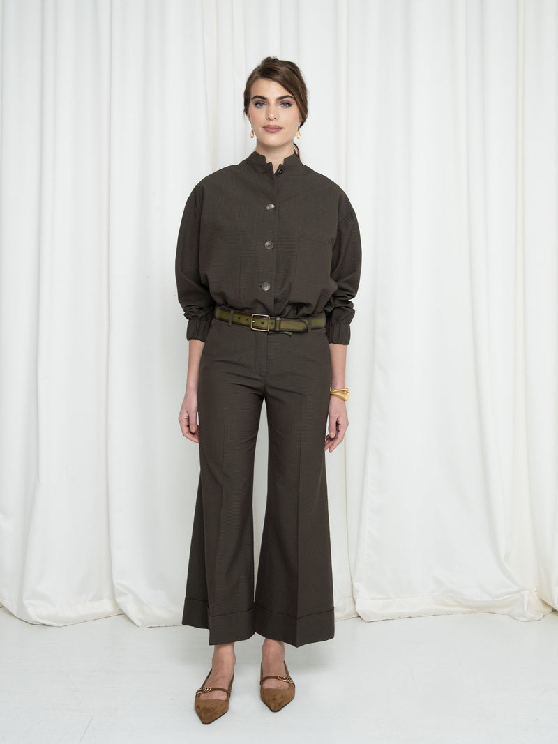 Gavazzeni Laura Norwegian Leather Belt