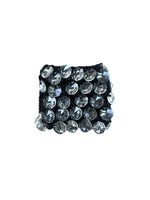 CENTOPERCENTOCACHEMIRE Cashmere Crystal Cuff