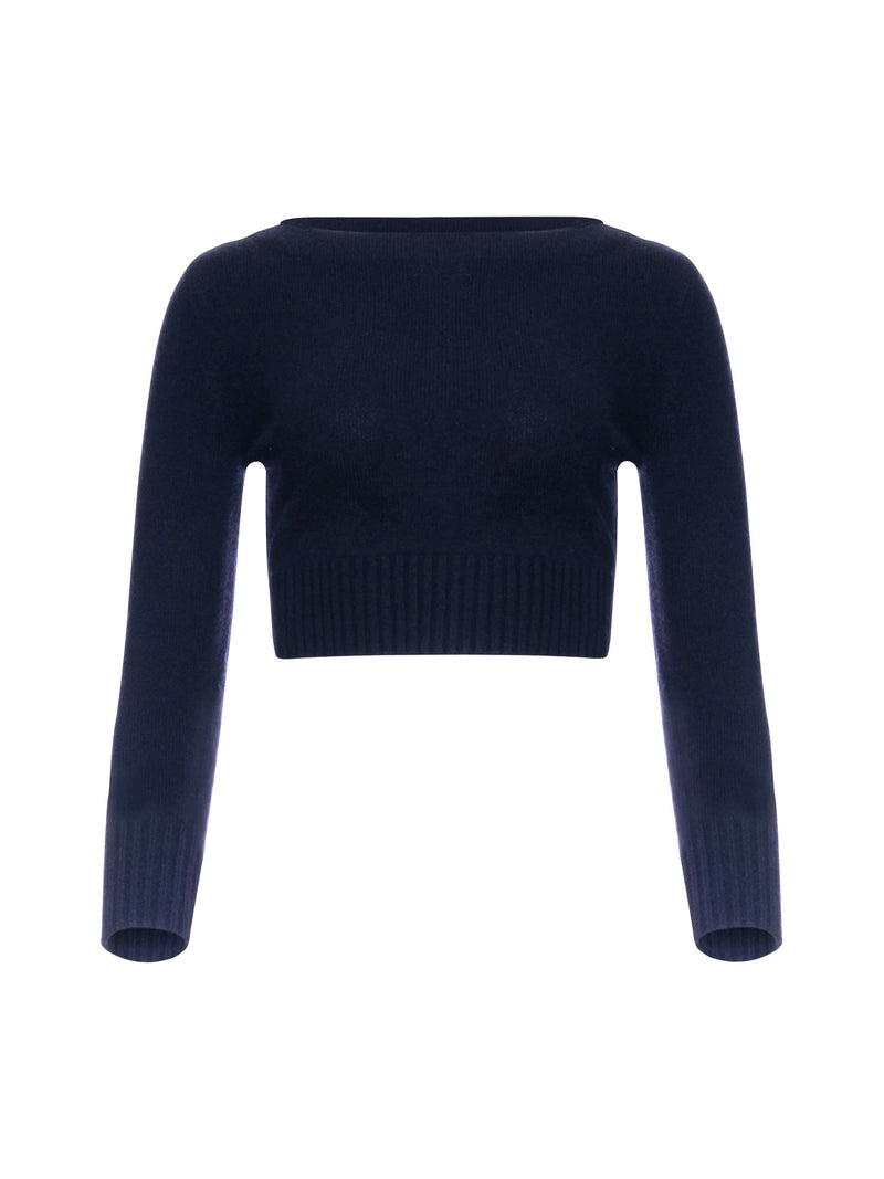 Max Mara Angri Knitted Sweater