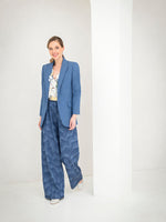 Marella Casta2 Jacquard Trouser