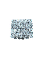 CENTOPERCENTOCACHEMIRE Cashmere Crystal Cuff