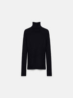 Dorothee Schumacher Urban Merino Seamless Turtleneck