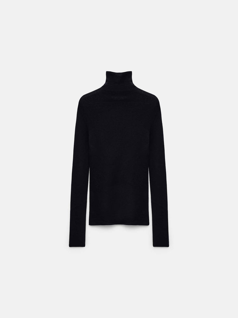Dorothee Schumacher Urban Merino Seamless Turtleneck