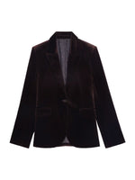 Zadig & Voltaire Vavy Velvet Blazer