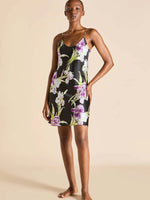 Olivia von Halle Venus Slip Dress