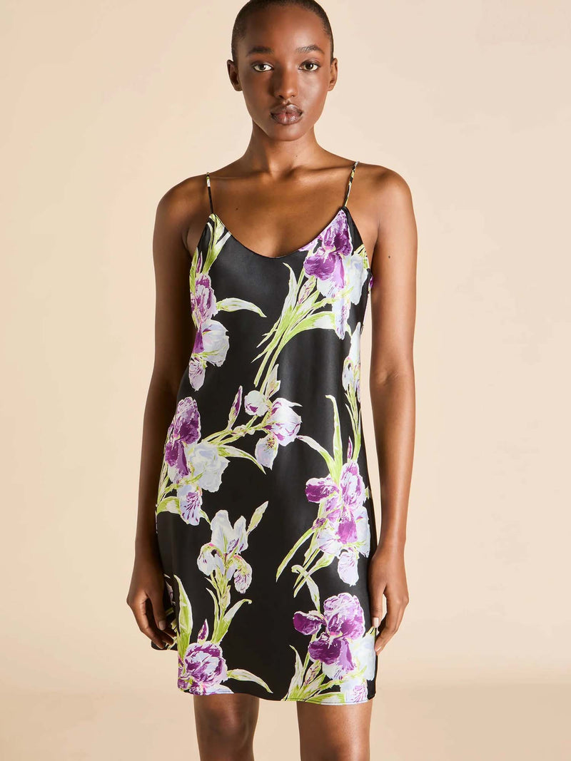 Olivia von Halle Venus Slip Dress