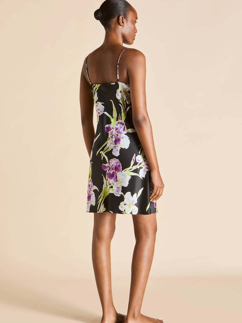 Olivia von Halle Venus Slip Dress