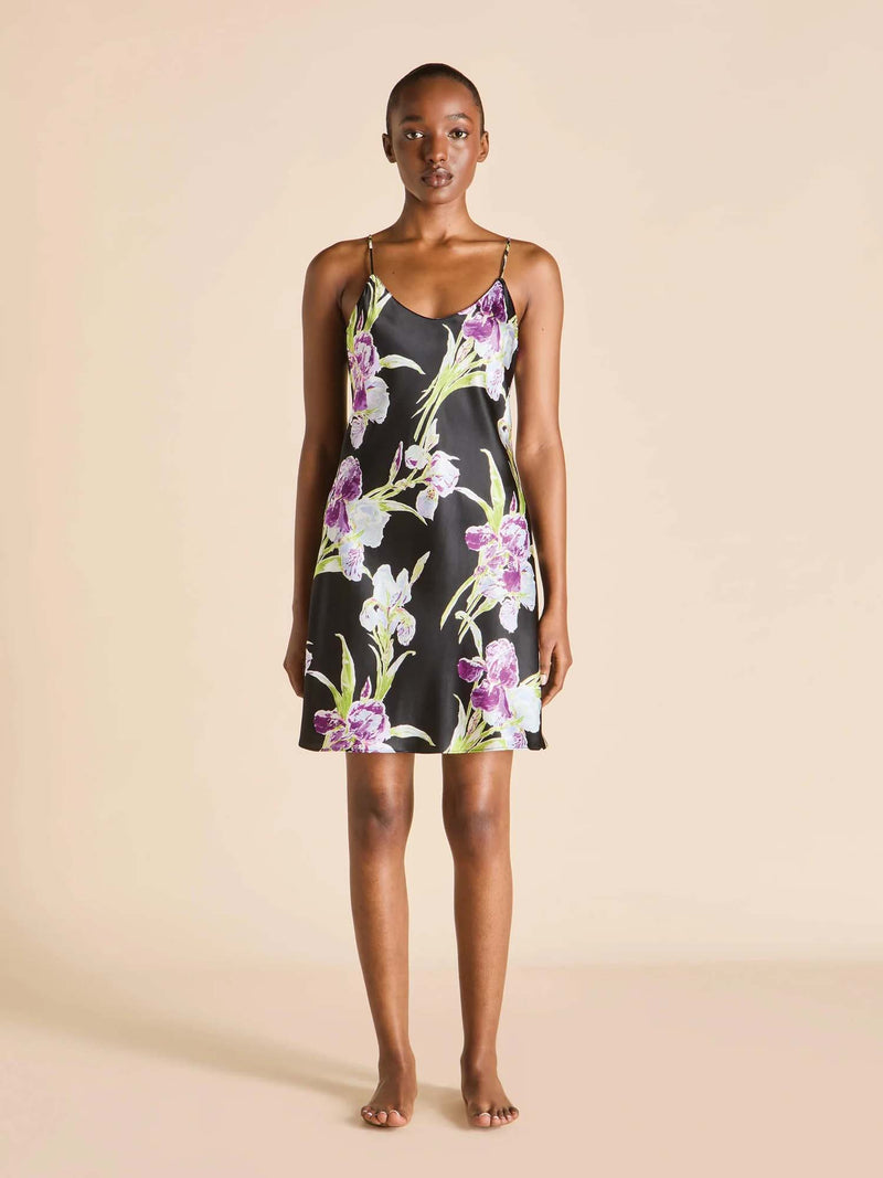 Olivia von Halle Venus Slip Dress