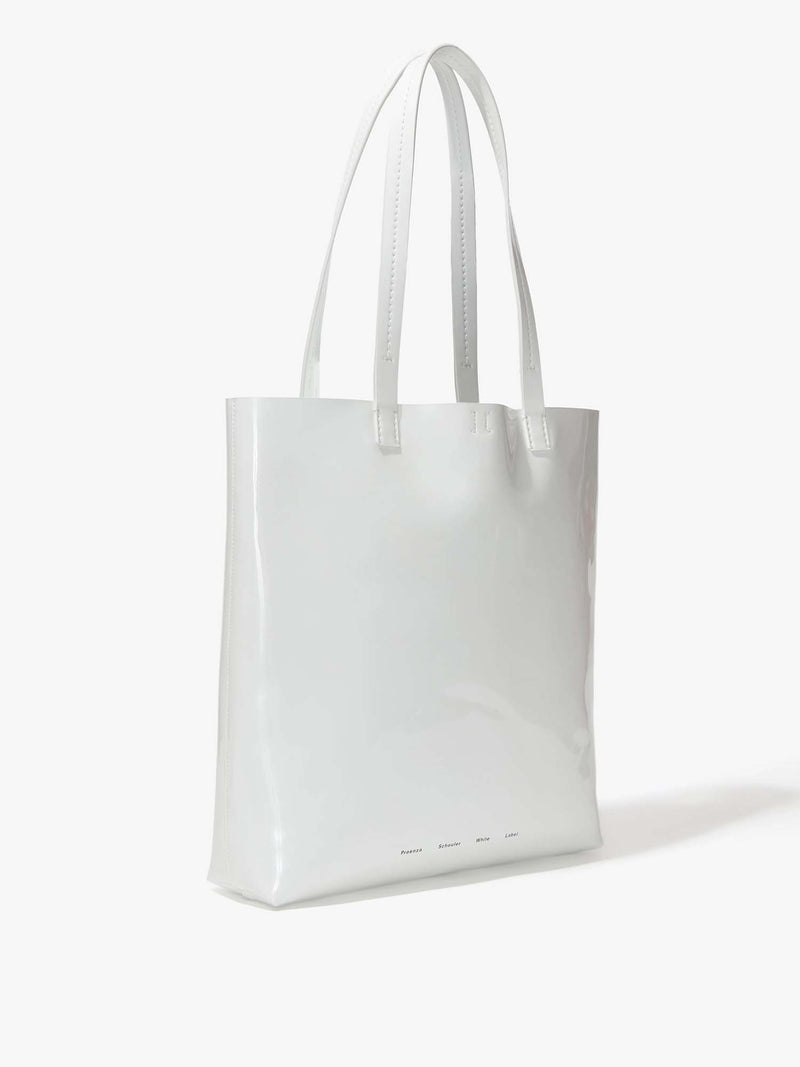 Proenza Schouler White Label Walker Tote in Patent Leather