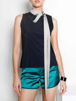 Marie Saint Pierre Zahora Top