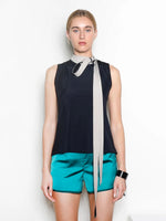Marie Saint Pierre Zahora Top
