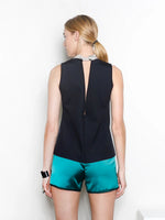 Marie Saint Pierre Zahora Top