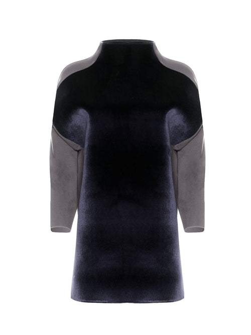 Marie Saint Pierre Born Velvet Top