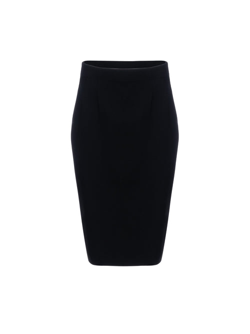 Marie Saint Pierre Bellum Skirt Black