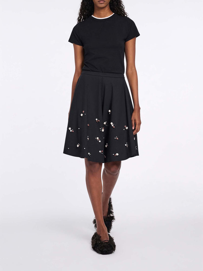 Dorothee Schumacher All Time Favourites Shirt Double Layer T-Shirt