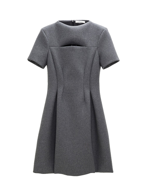 Dorothee Schumacher Modern Softness Midi Dress