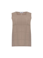 Max Mara Pure Ugolina Square Neck Top